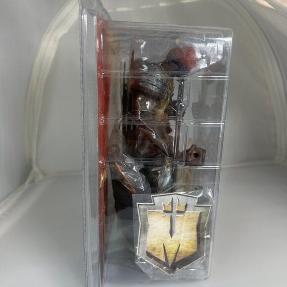 NIB THE MIGHTY TOYS The Mighty Goliath figure from David and Goliath htf RARE - Picture 5 of 12